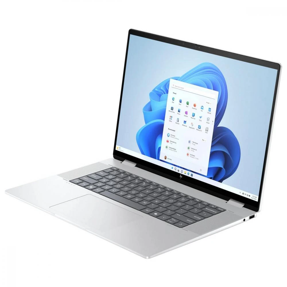 HP Envy x360 16-ac0005ua Silver (A0NM8EA) (UA) Диагональ, дюймов 16