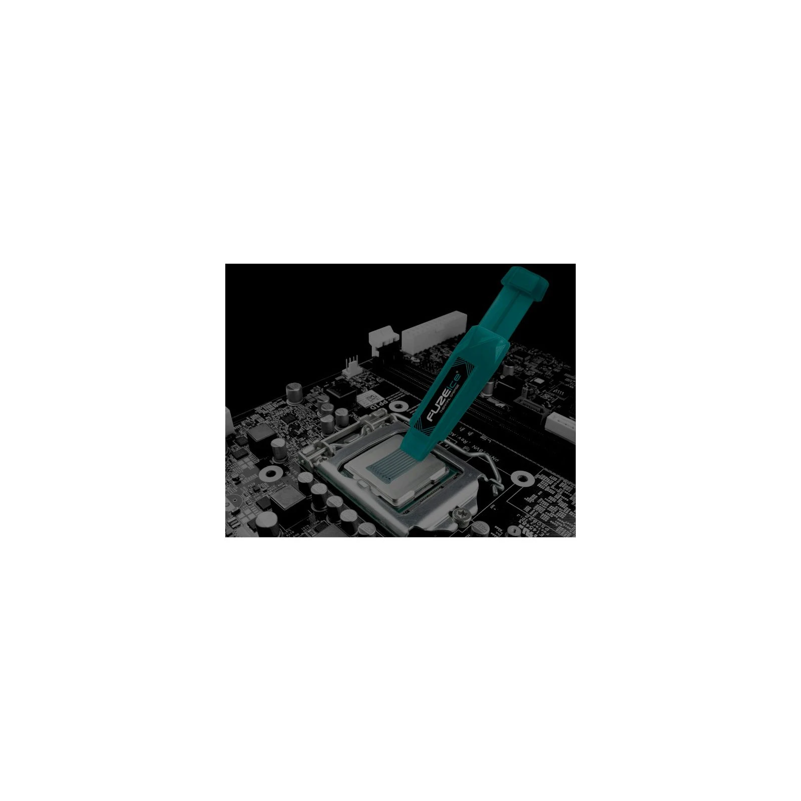 Iceberg Thermal FUZEIce 7g (BLACKICE8G-00A) (UA) Сумісність: для відеокарти, для
