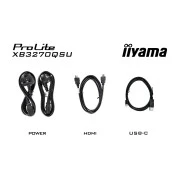 iiyama XB3270QSU-B1 (UA)