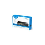 Комутатор мережевий Cudy GS1010PS2(120W) (UA)