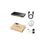 Комутатор мережевий Cudy GS2024S2 (UA)