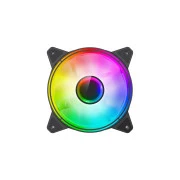 Кулер для корпусу Gamemax FN-12Rainbow-Q-Infinity (UA)