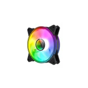 Кулер для корпусу Gamemax FN-12Rainbow-Q-Infinity (UA)