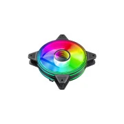 Кулер для корпусу Gamemax FN-12Rainbow-Q-Infinity (UA)