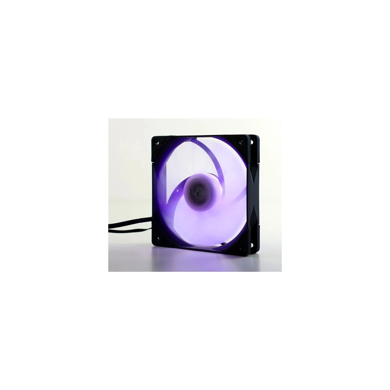 Кулер для корпуса Scythe Kaze Flex 120 RGB Fan (SU1225FD12LR-RD) (UA) Тип подшипника EX-FDB (гидродинамический)