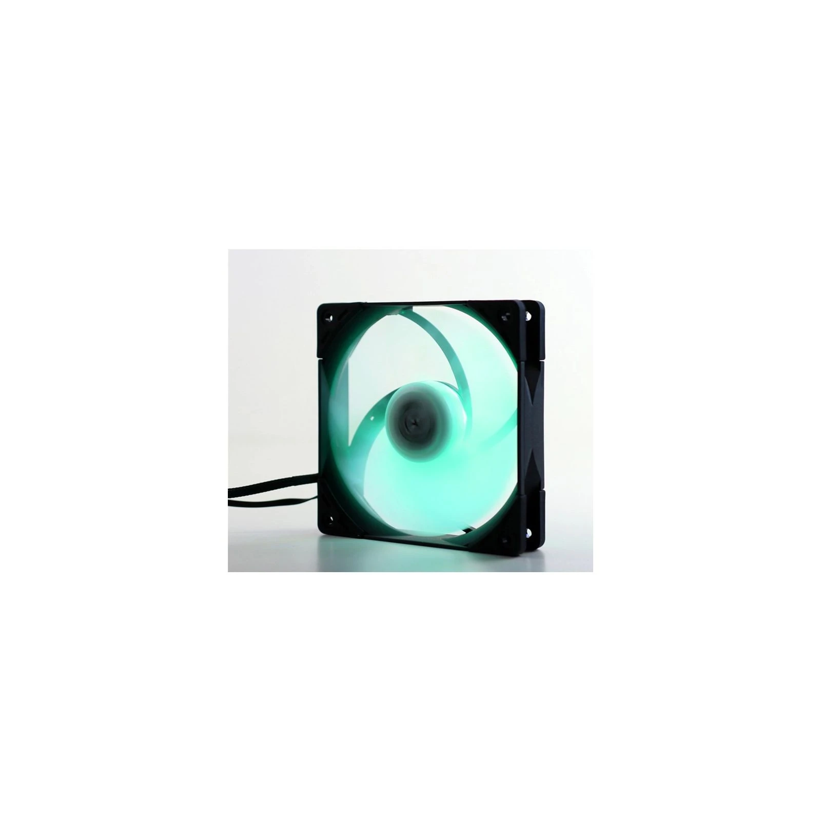 Кулер для корпуса Scythe Kaze Flex 120 RGB Fan (SU1225FD12LR-RD) (UA) Диаметр вентиляторов 120 мм