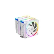 Кулер для процесора ID-Cooling Frozn A620 ARGB White (FROZN A620 ARGB White) (UA)