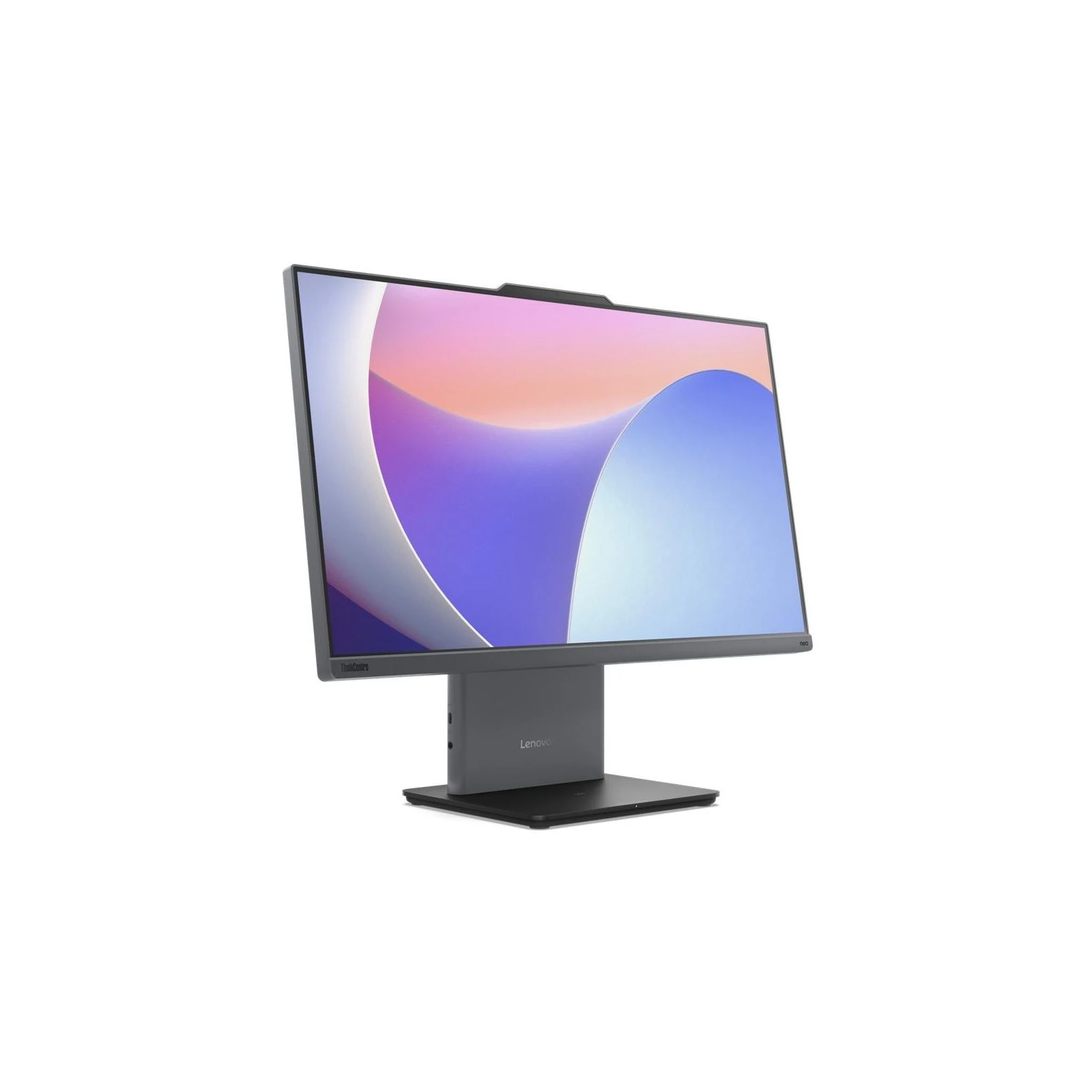 Lenovo ThinkCentre AiO neo 50a 24 Gen 5/i5-13420H, 16, 512, WF, KM, W11 (12SD000VUI) (UA) Тип екрана звичайний