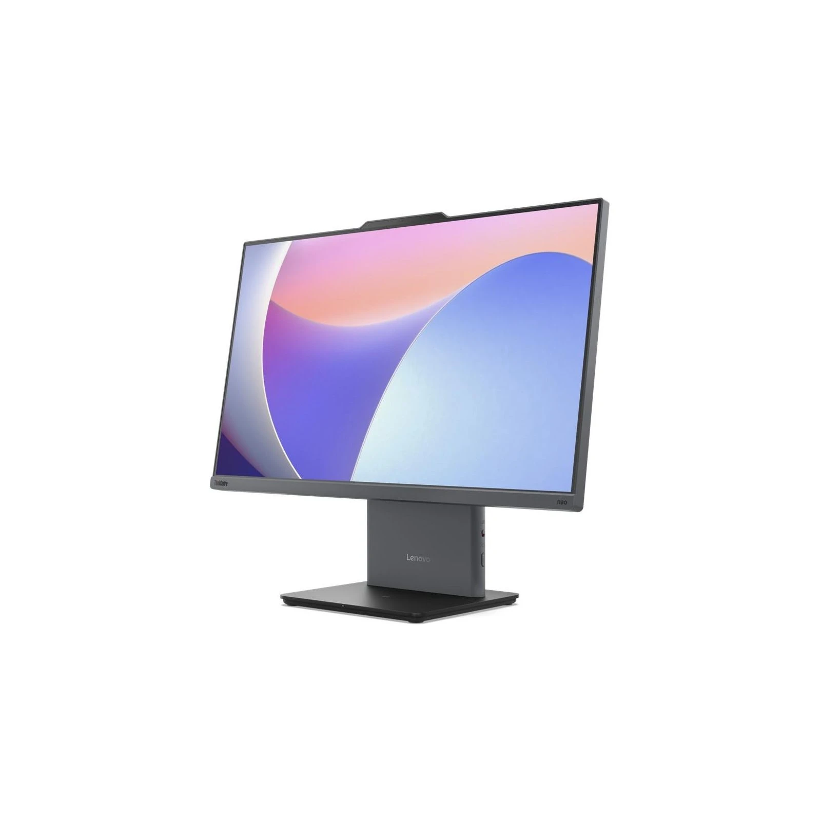 Lenovo ThinkCentre AiO neo 50a 24 Gen 5/i5-13420H, 16, 512, WF, KM, W11 (12SD000VUI) (UA) Тип поверхні антибликова