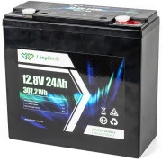 LiFePo4 Longttech LiFePO4 12.8V - 24Ah (LAR1224-LT20-R32) (UA)