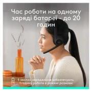 Logitech Zone 300 Bluetooth Graphite (981-001407) (UA)