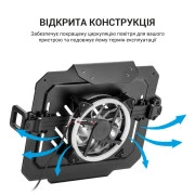 OfficePro VESA 75x75,100x100 + RGB (LH474B) (UA)