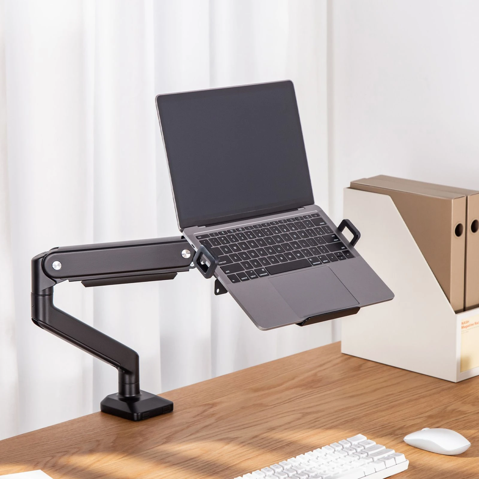 OfficePro VESA 75x75,100x100 + RGB (LH474B) (UA) Тип: Для ноутбуків до 16, Для