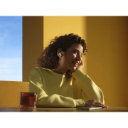 Oppo Enco Air4 Pro Moonlight White (ETEA1 Moonlight White) (UA)