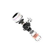 Система рідинного охолодження ID-Cooling SL360 WHITE (UA)