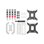 Система рідинного охолодження ID-Cooling SL360 WHITE (UA)