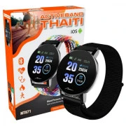 Смарт-годинник Media-Tech Active-Band Thaiti (MT871) (UA)