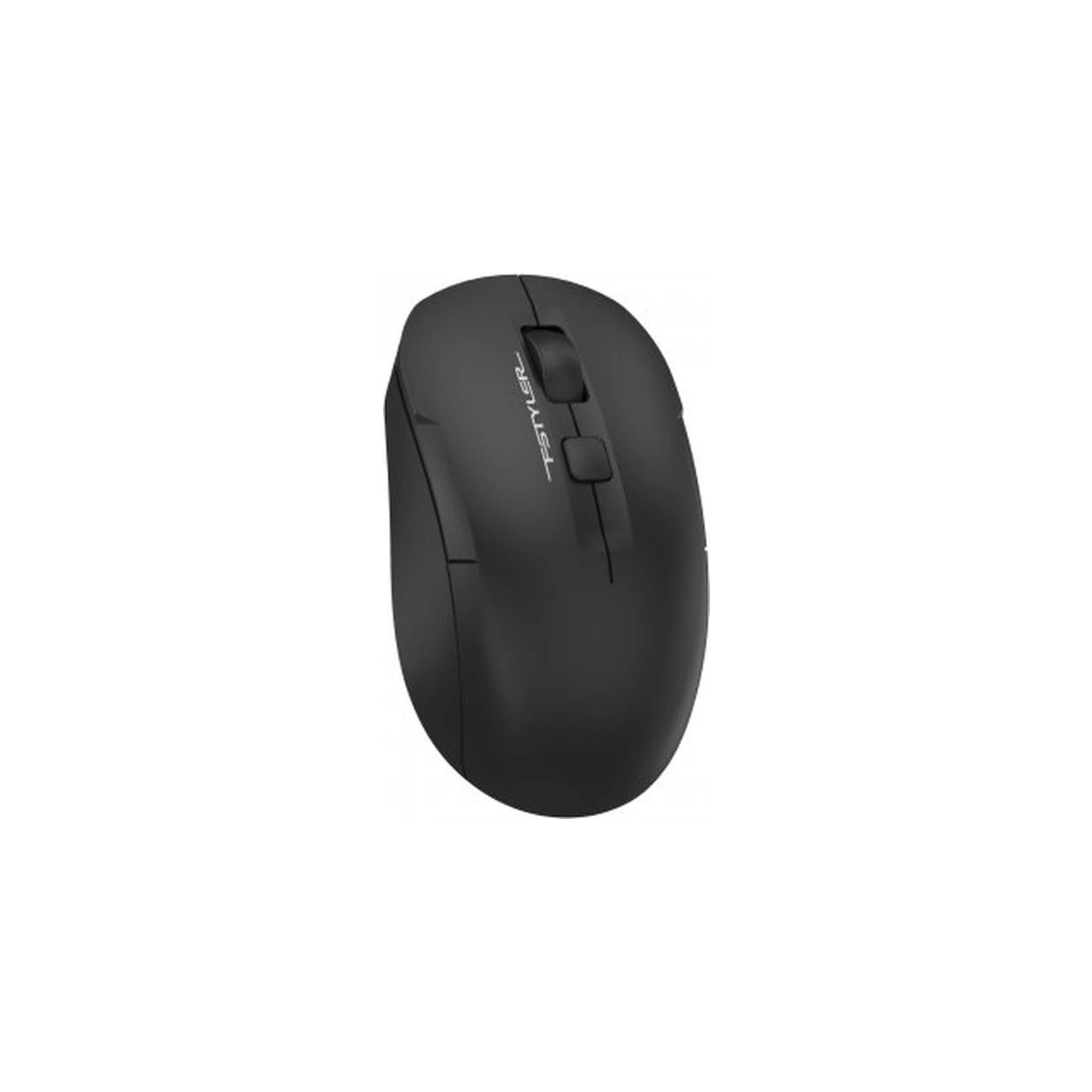 A4Tech FG16CS Air2 Wireless Black (4711421998468) (UA) Інтерфейс підключення USB адаптер 2.4 ГГц