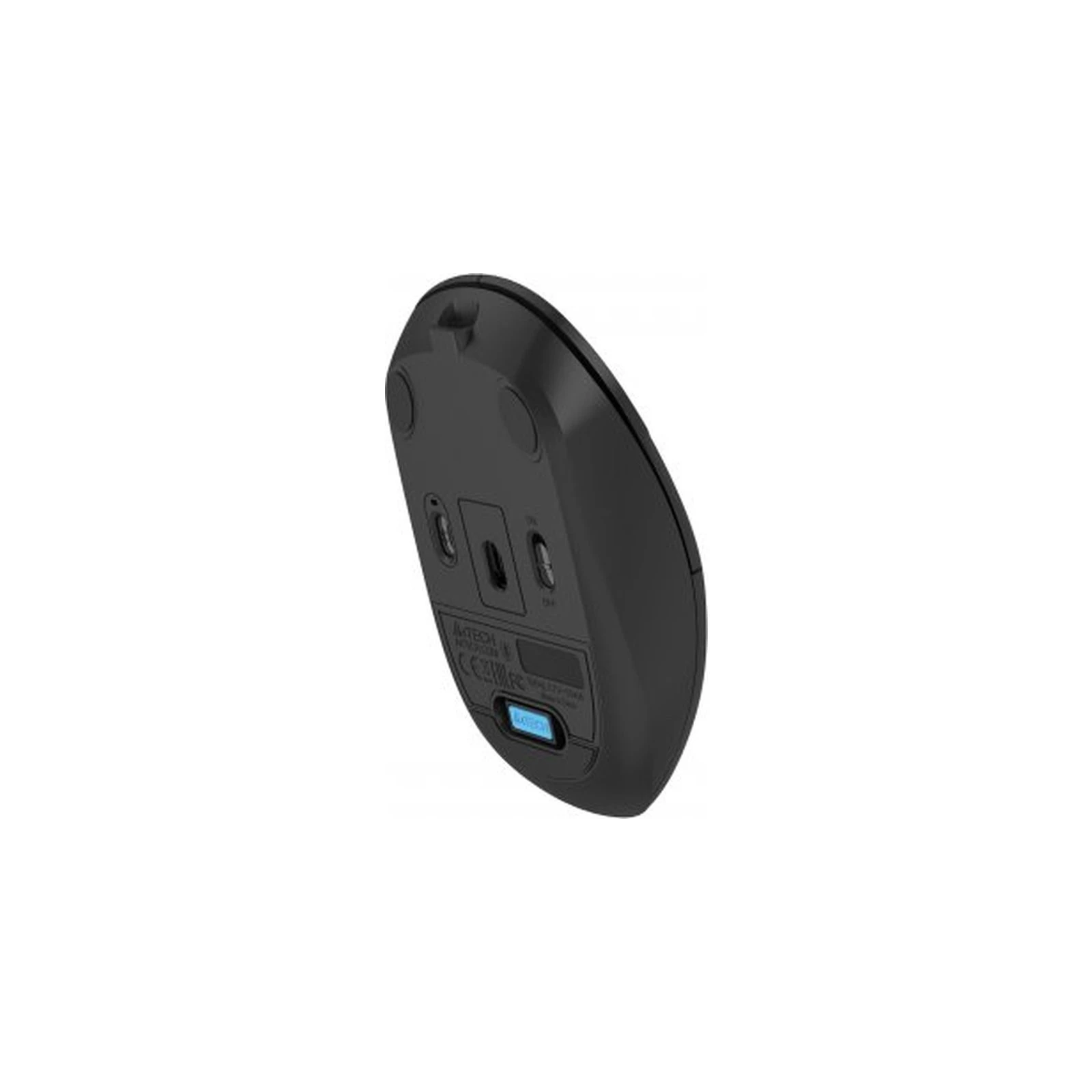 A4Tech FG16CS Air2 Wireless Black (4711421998468) (UA) Підключення бездротове