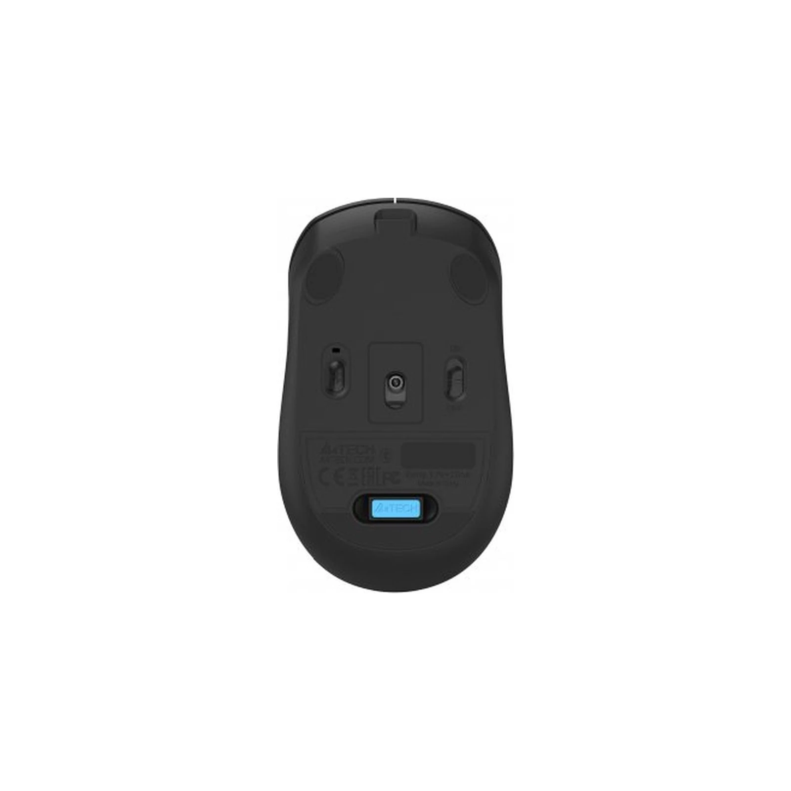 A4Tech FG16CS Air2 Wireless Black (4711421998468) (UA) Призначення для ноутбука