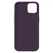 Чохол для мобільного телефону Armorstandart FAKE Leather Case Apple iPhone 15 Deep Purple (ARM76290) (UA)