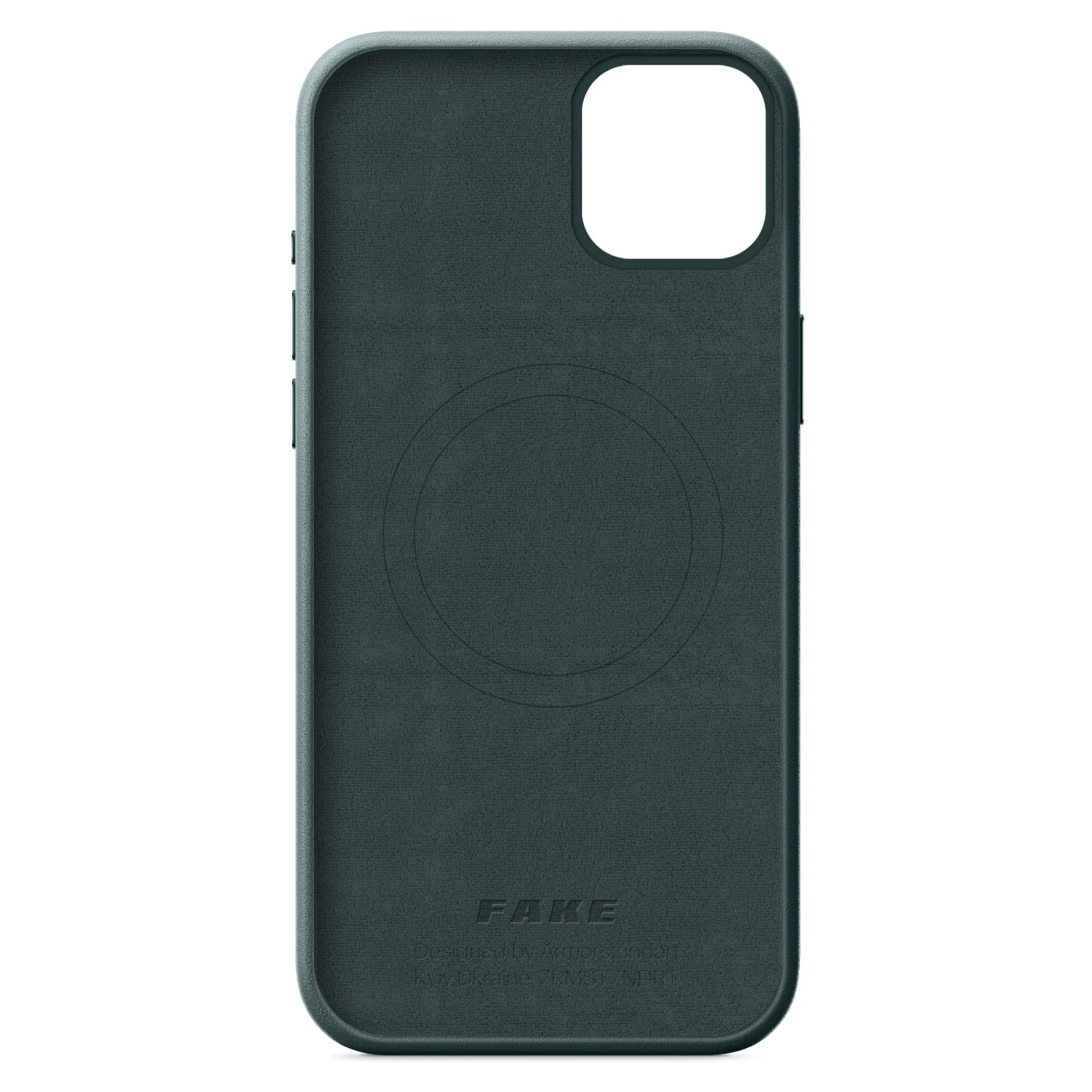 Чехол для мобильного телефона Armorstandart FAKE Leather Case Apple iPhone 15 Plus Sequoia Green (ARM76297) (UA) ТОП Популярных моделей: Apple iPhone 15