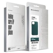 Чехол для мобильного телефона Armorstandart FAKE Leather Case Apple iPhone 15 Plus Sequoia Green (ARM76297) (UA)