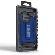 Чехол для мобильного телефона Armorstandart Panzer Apple iPhone 15 Pro Dark Blue (ARM73727) (UA)