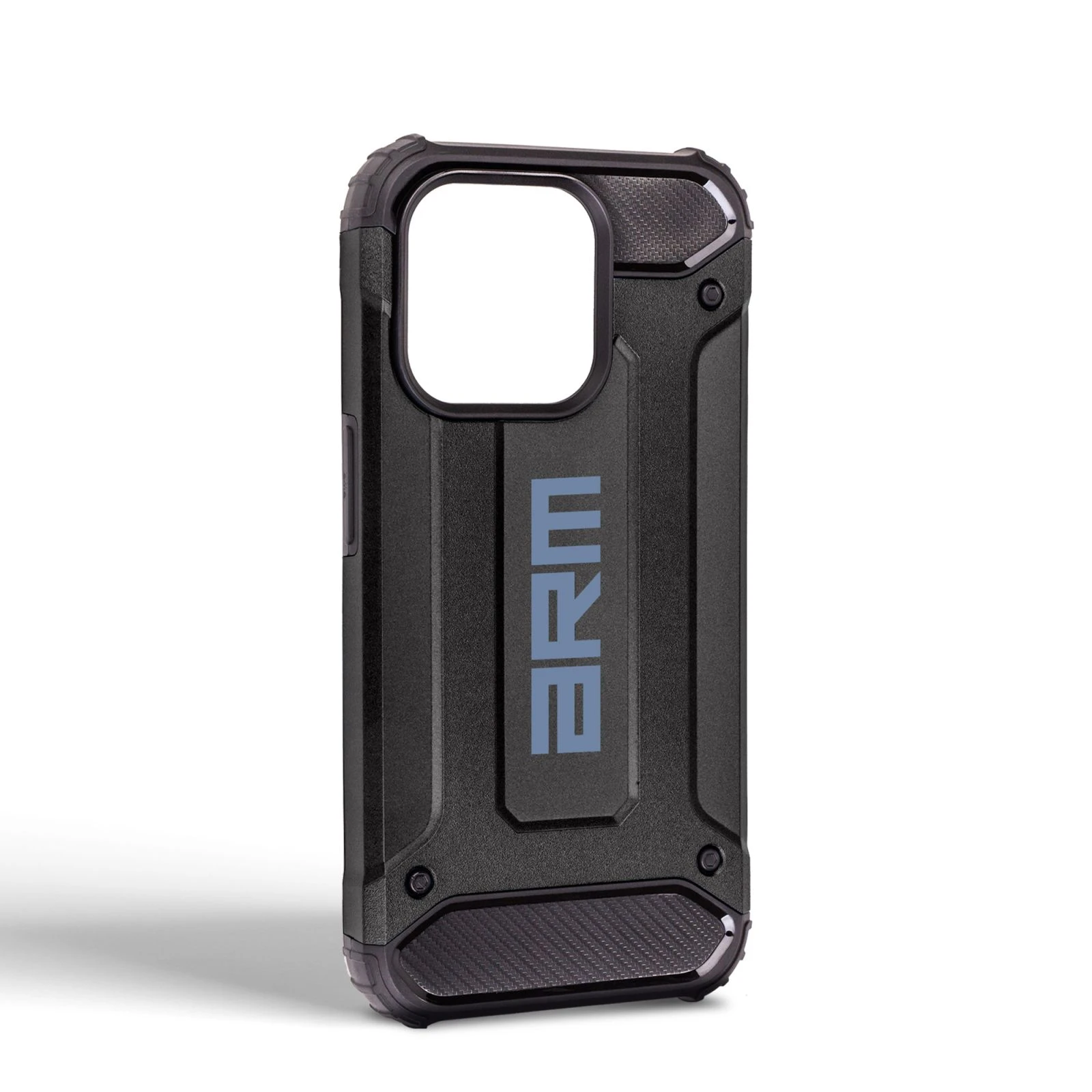 Чехол для мобильного телефона Armorstandart Panzer Apple iPhone 15 Pro Black (ARM73740) (UA) Материал термополиуретан