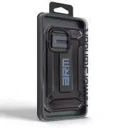 Чехол для мобильного телефона Armorstandart Panzer Apple iPhone 15 Pro Black (ARM73740) (UA)