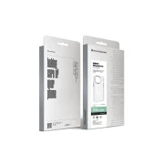 Чохол для мобільного телефону Apple iPhone 14 Pro Max Matte Clear Silver Armorstandart Unit MagSafe (ARM70438) (UA)