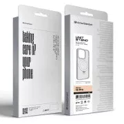 Чехол для мобильного телефона Armorstandart Unit Stand Apple iPhone 13 Pro Grey (ARM74900) (UA)