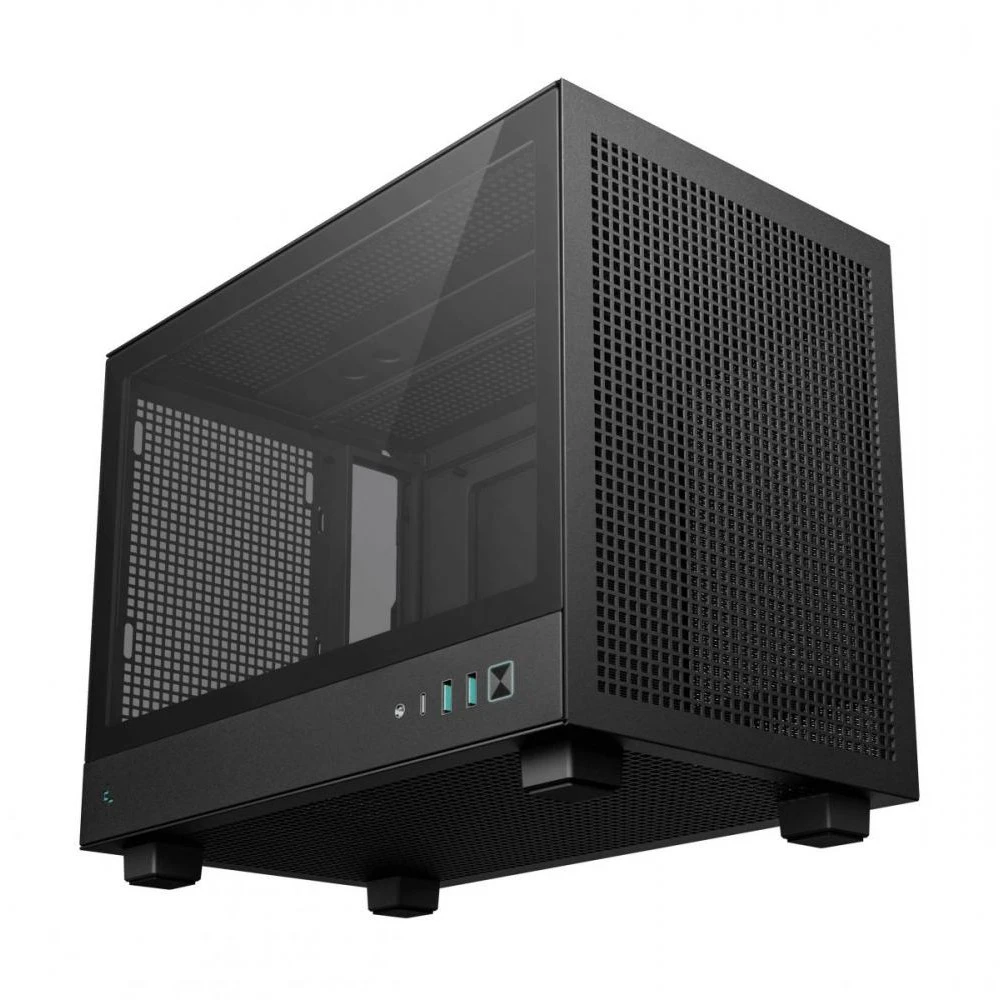 Deepcool CH160 Black (R-CH160-BKNGI0-G-1) (UA) Бренд: Deepcool; Форм-фактор