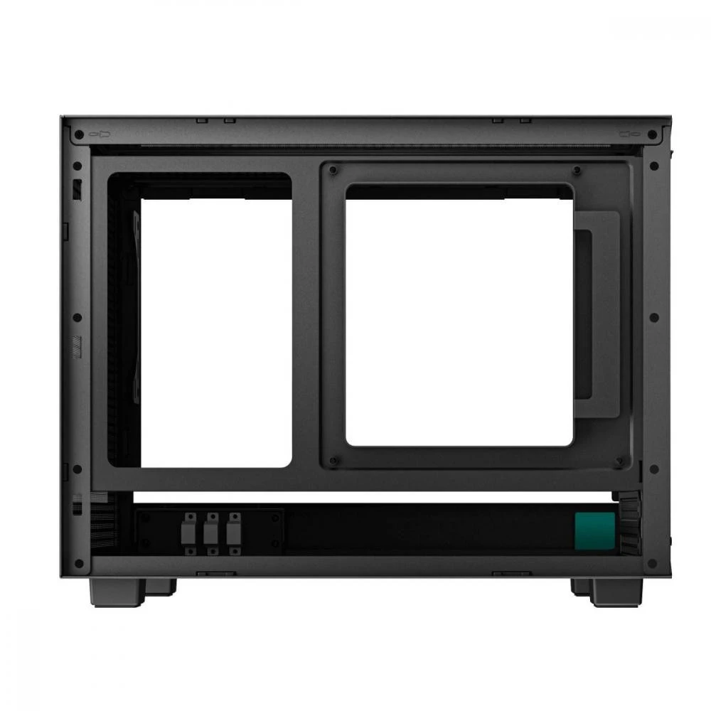 Deepcool CH160 Black (R-CH160-BKNGI0-G-1) (UA) Призначення робоча станція / ігровий