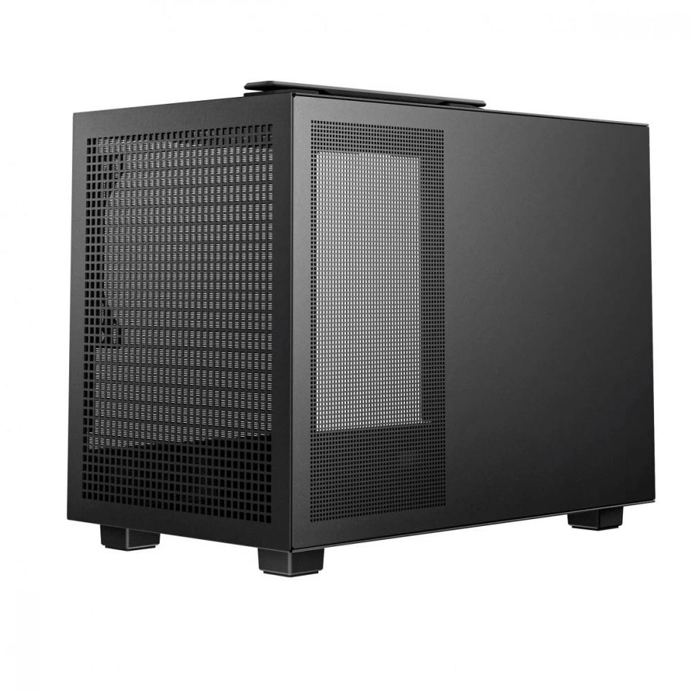 Deepcool CH160 Black (R-CH160-BKNGI0-G-1) (UA) Форм-фактор материнської плати Mini-ITX