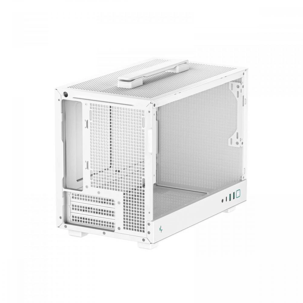 Deepcool CH160 White (R-CH160-WHNGI0-G-1) (UA) Типорозмір Desktop