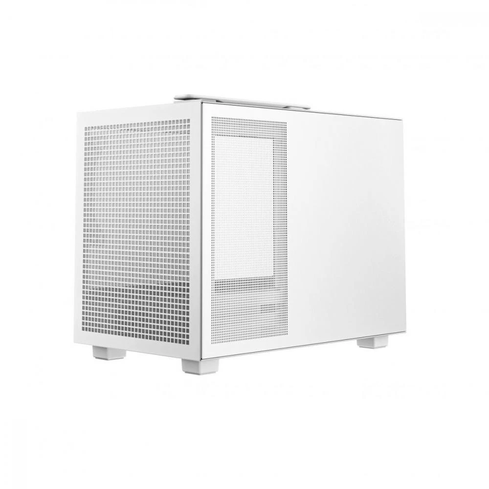 Deepcool CH160 White (R-CH160-WHNGI0-G-1) (UA) Форм-фактор материнської плати Mini-ITX
