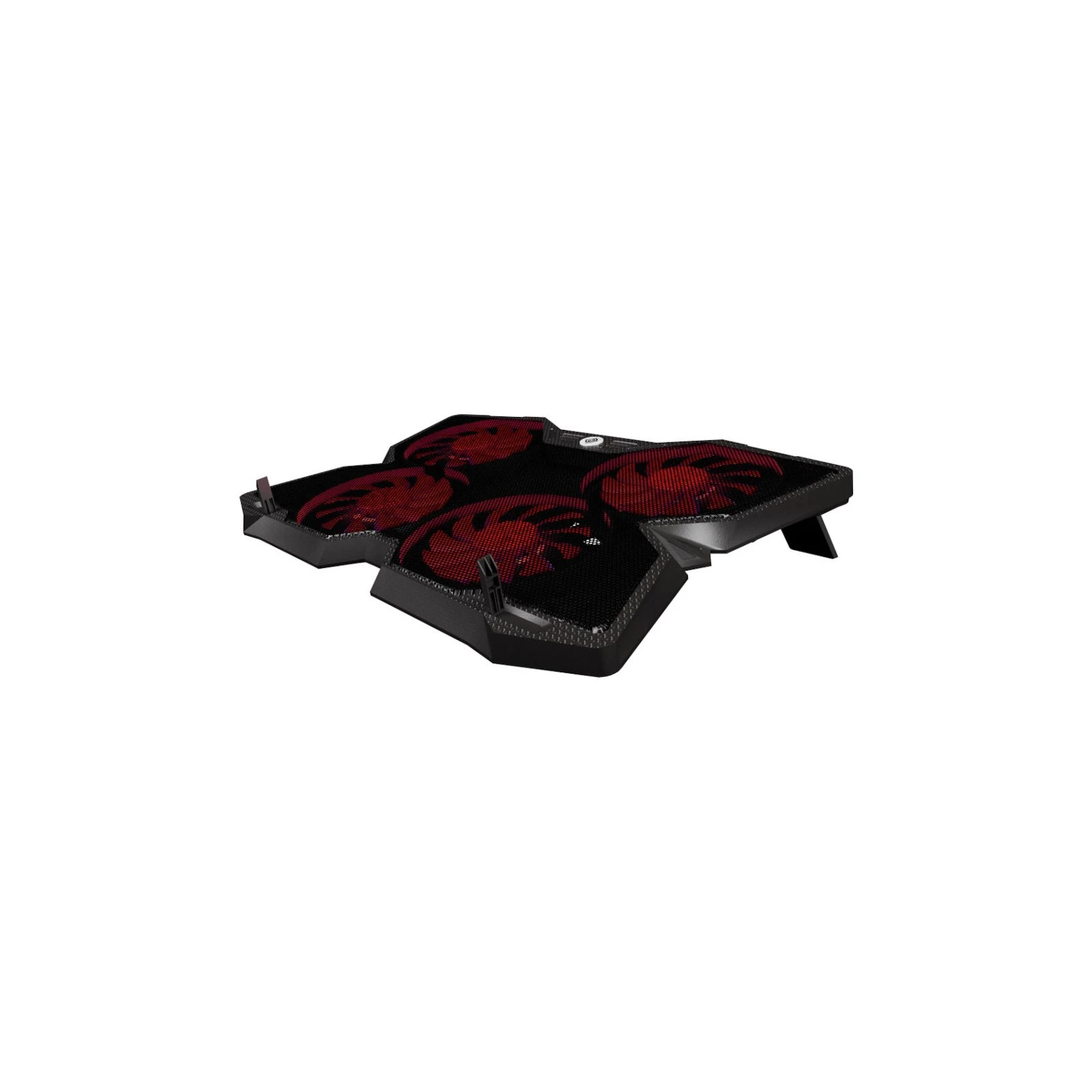 GamePro Tornado CP575 (CP575) (UA) Особливості 2 х USB 2.0 Hub, регульований нахил підставки, USB Hub, підсвічування