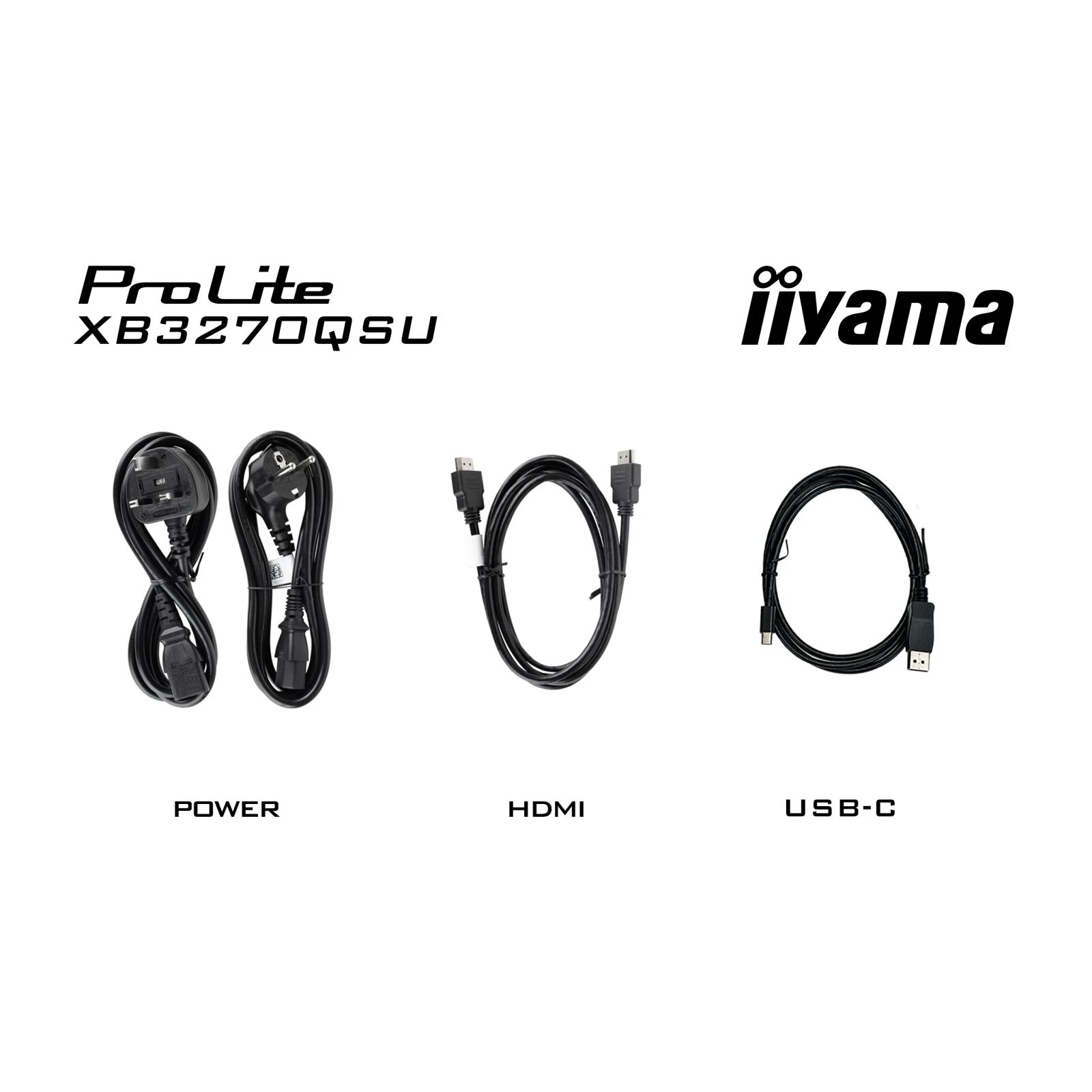 iiyama XB3270QSU-B1 (UA) Тип монитора: Для видеомонтажа,