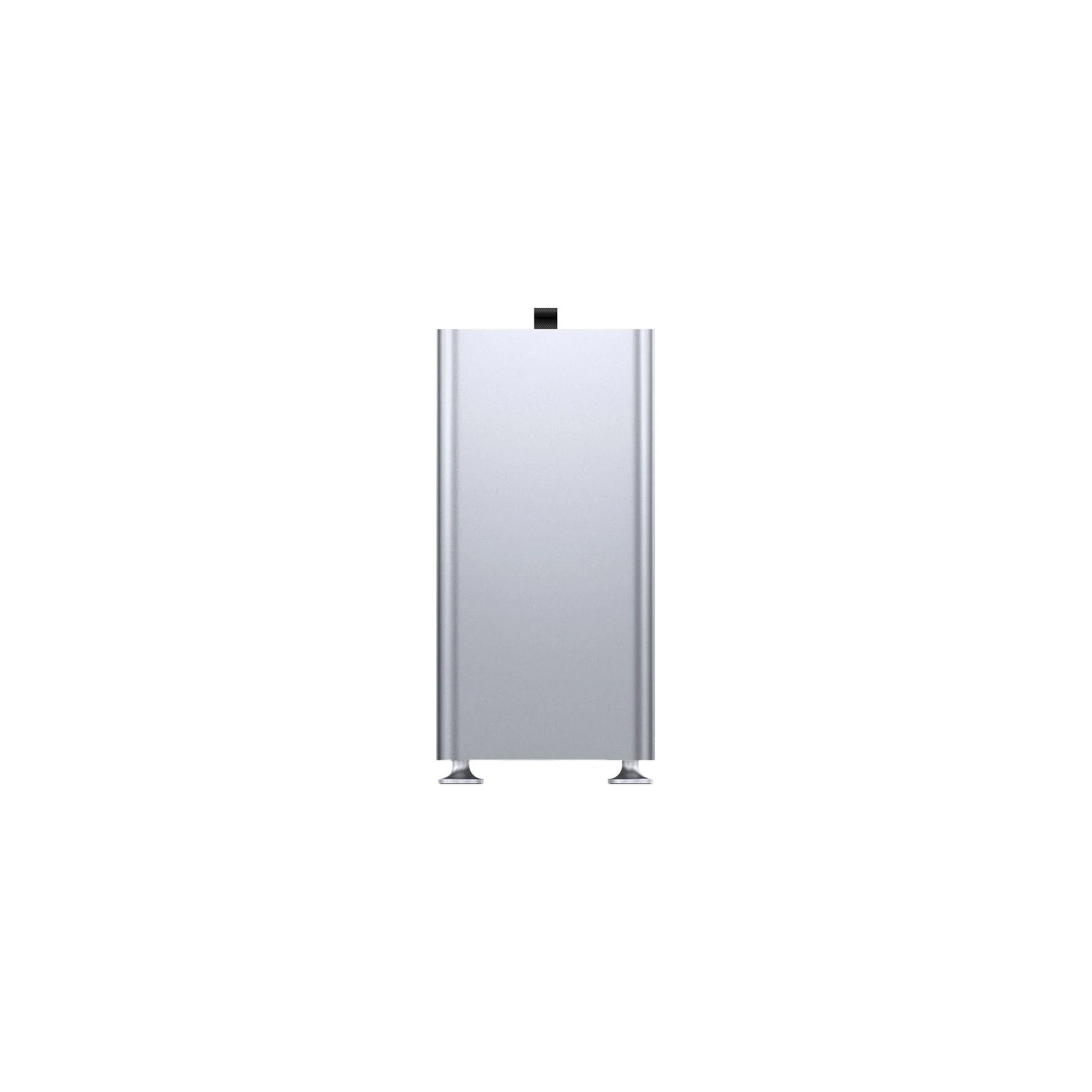 Jonsplus i400-A Aluminum Silver (i400-A Silver) (UA) Клас корпусу: Геймерські;
