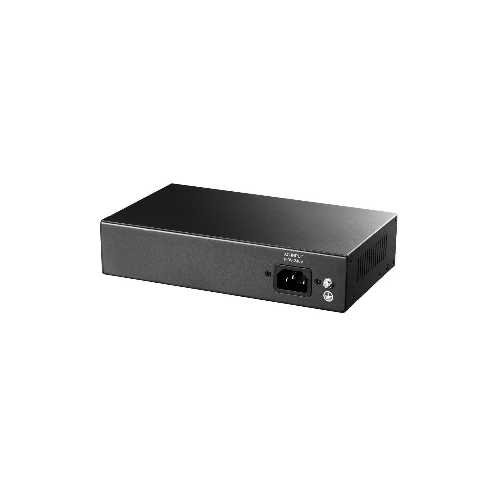 Коммутатор сетевой Cudy GS1010PS2(120W) (UA) Тип: неуправляемый; Форм-фактор: