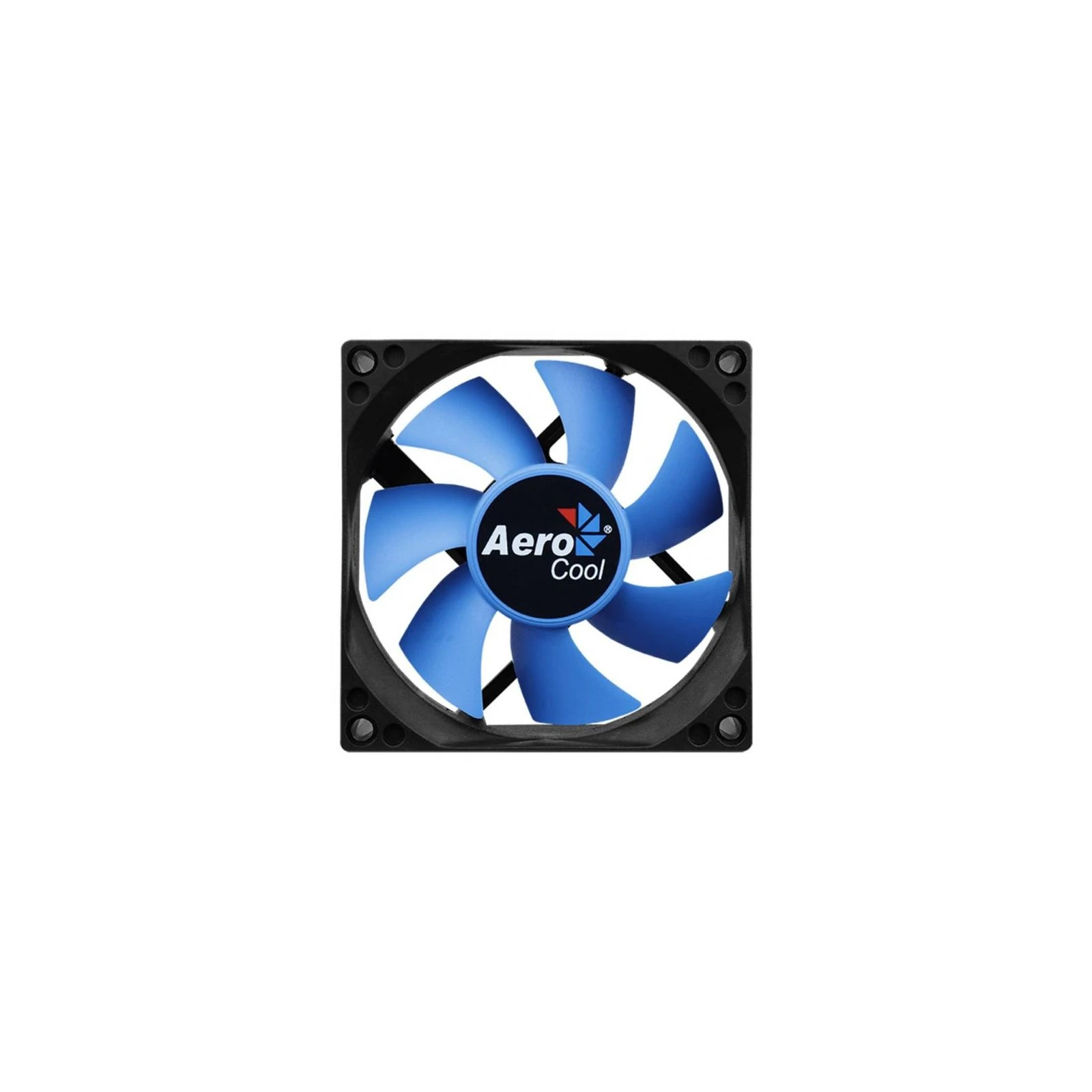 Кулер для корпусу AeroCool Motion 8 (ACF1-MT00210.11) (UA) Кількість вентиляторів: 1;