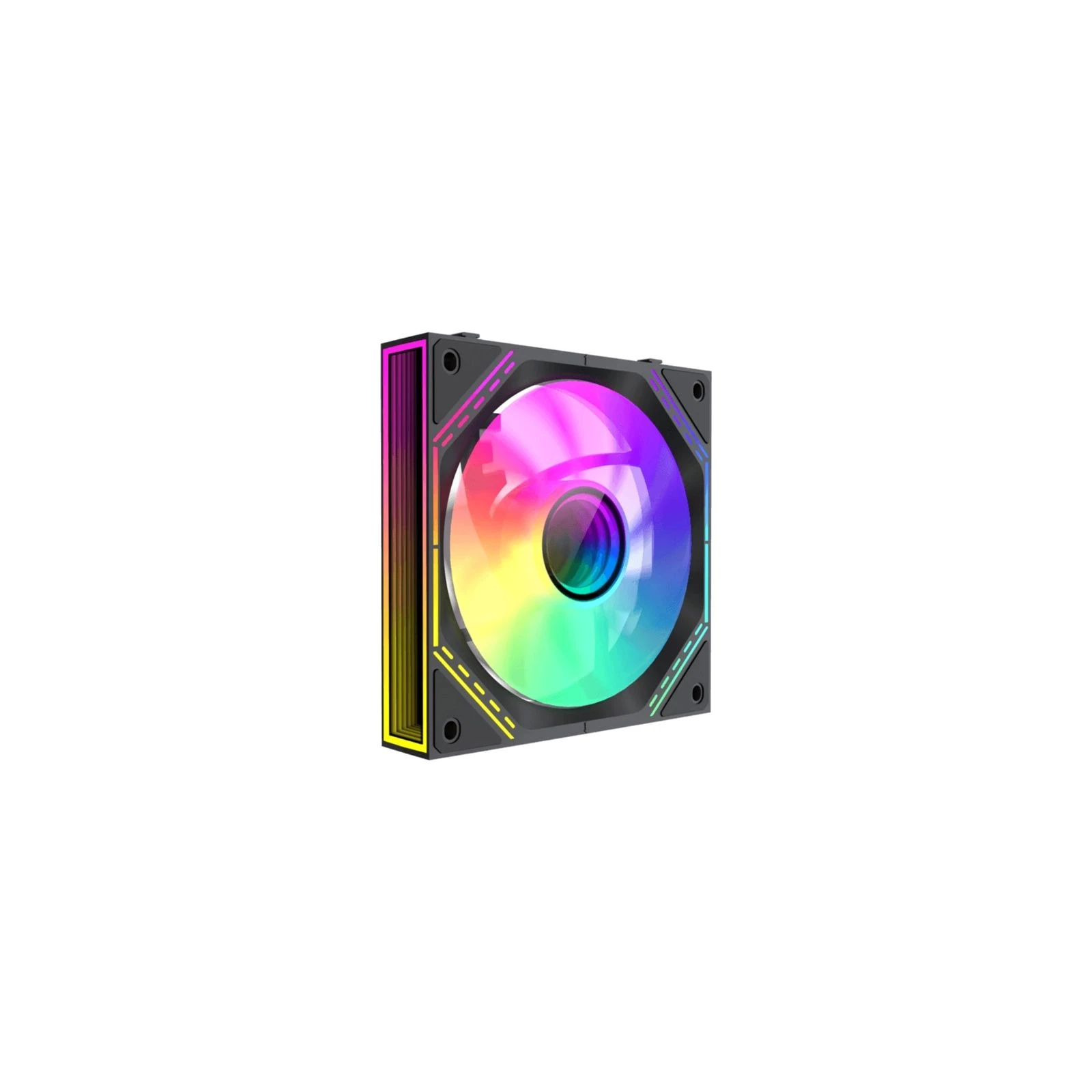 Кулер для корпуса Gamemax FN12A-S3I (UA) Уровень шума 31.6 дБ