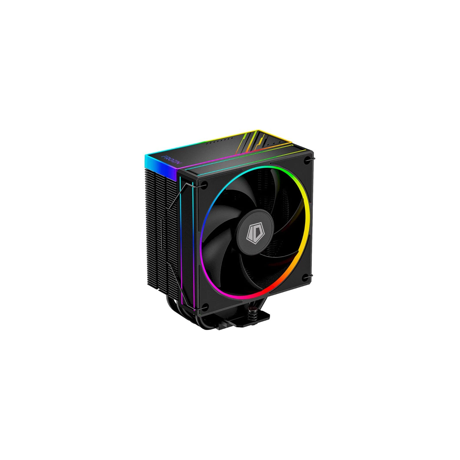 Кулер процесора ID-Cooling Frozn A410 ARGB (FROZN A410 ARGB) (UA) Максимальна частота обертання 2000 об/хв 