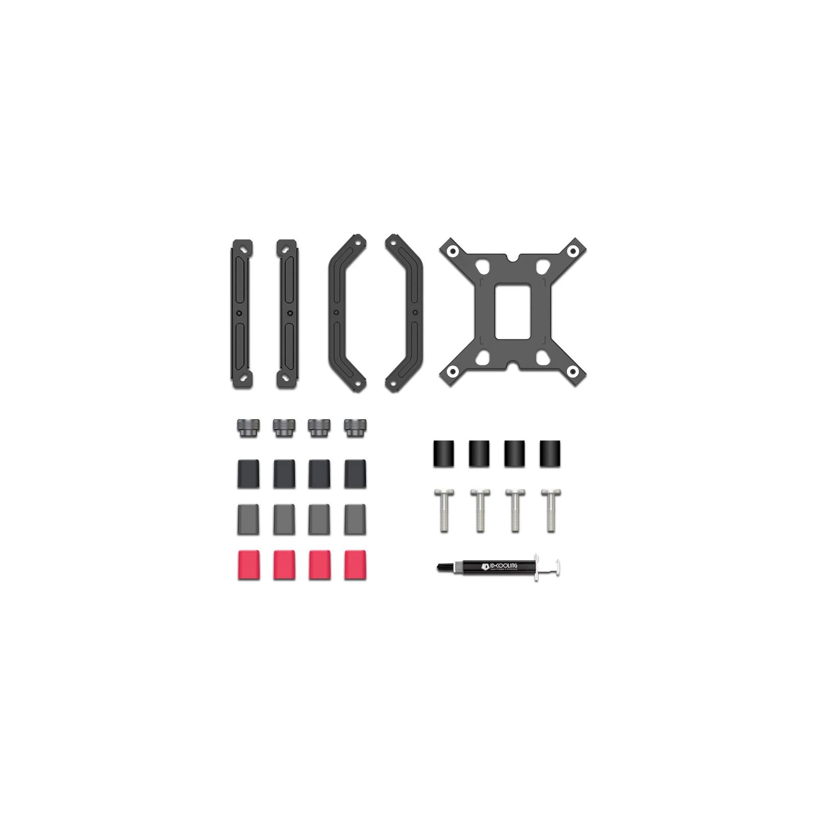 Кулер процесора ID-Cooling Frozn A410 ARGB (FROZN A410 ARGB) (UA) Сокет 1851, 1156, AM5, 1700, 1200, AM4, 1151, 1150, 1155 