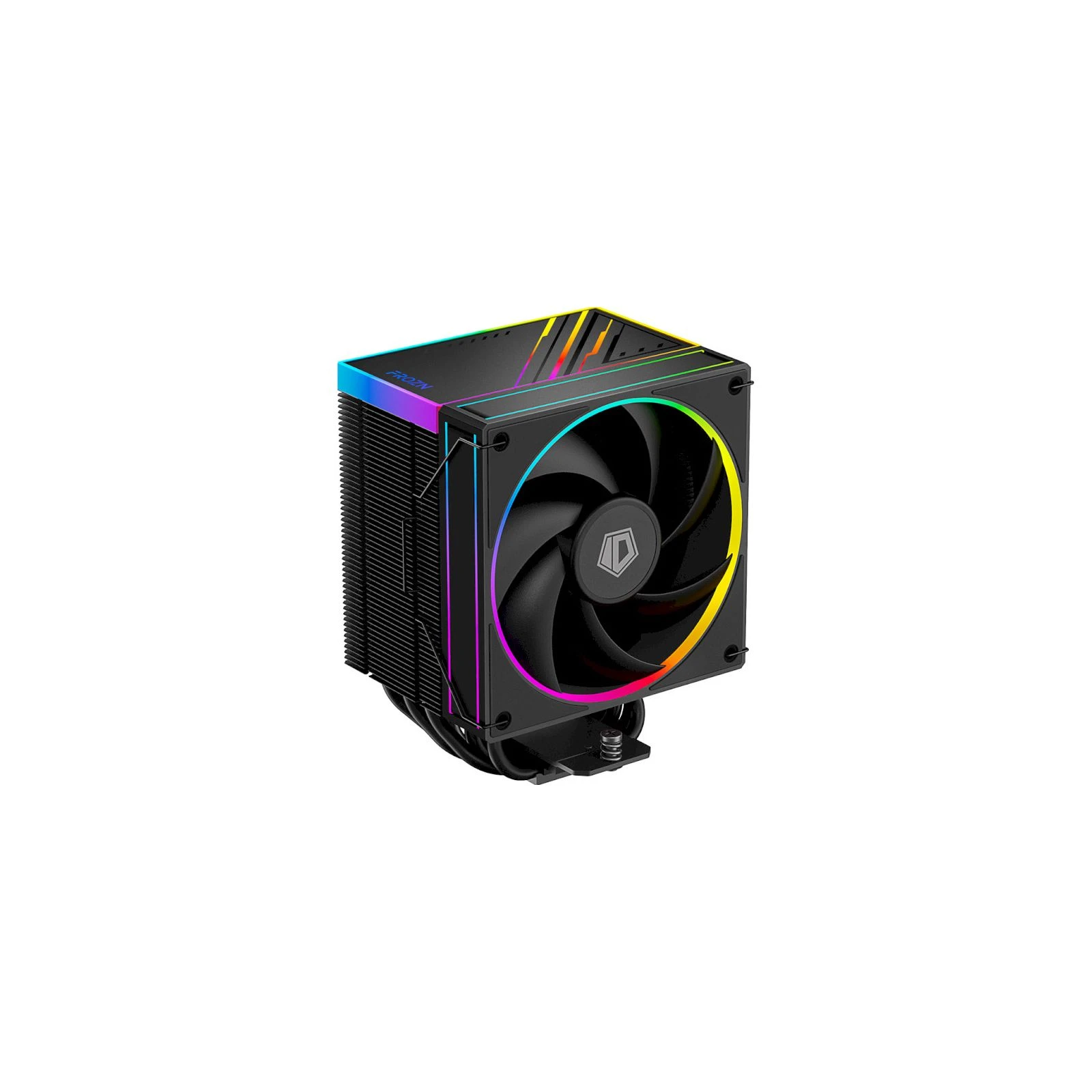 Кулер процесора ID-Cooling Frozn A610 ARGB (FROZN A610 ARGB) (UA) Кількість вентиляторів 1