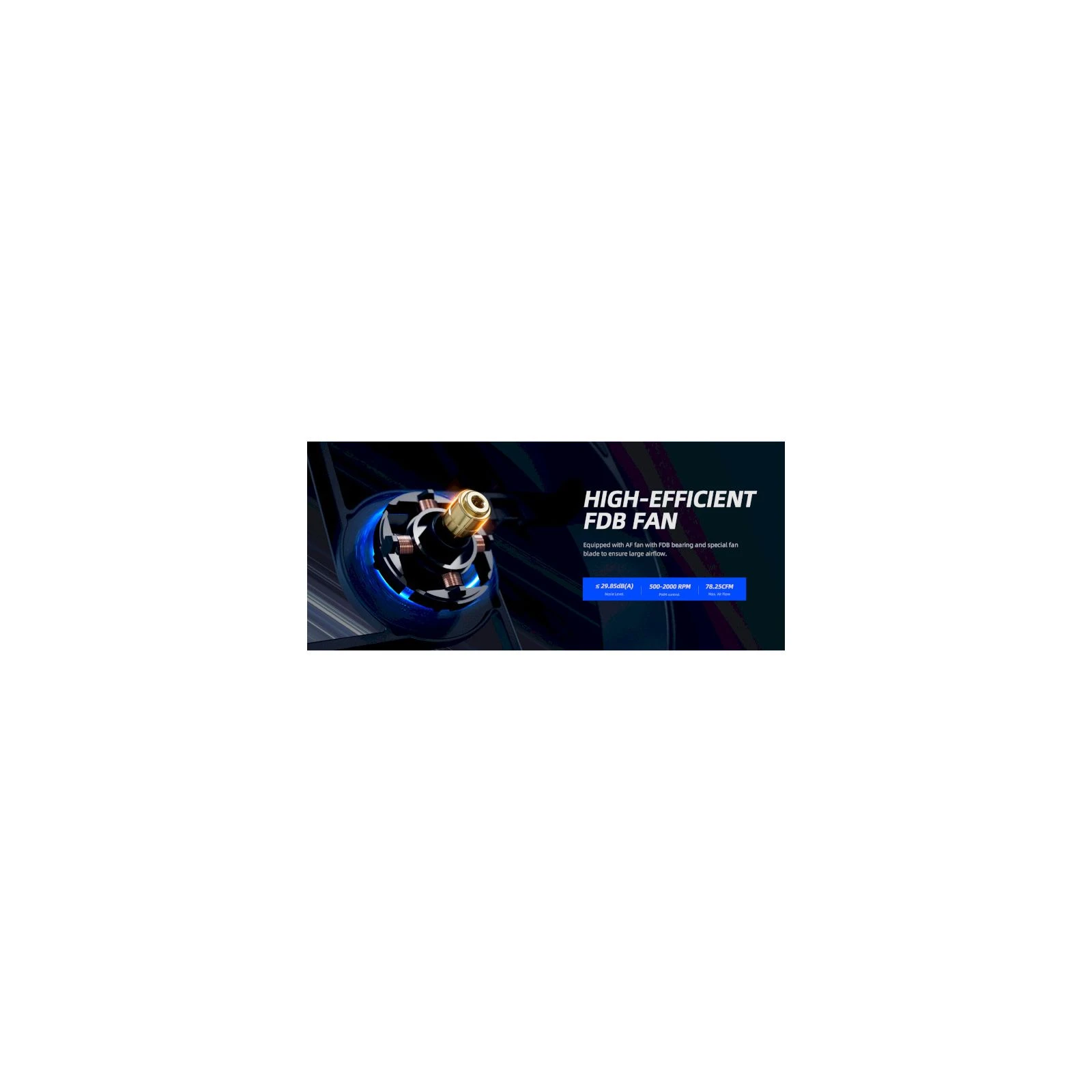 Кулер для процессора ID-Cooling Frozn A620 Black (FROZN A620 Black) (UA) Для процессоров INTEL, AMD