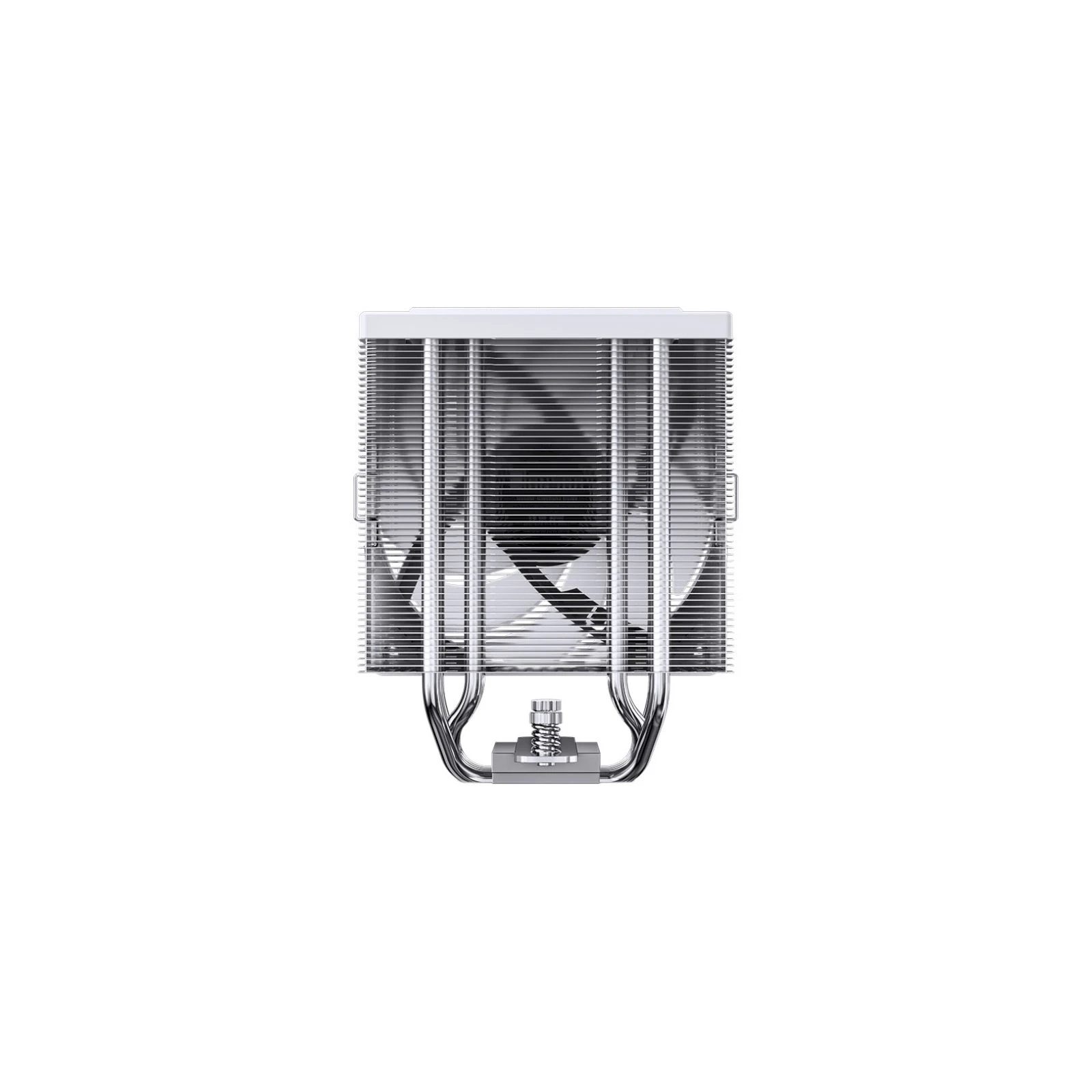 Кулер для процесора JONSBO CR-1000 EVO ARGB White (UA) Сокет 1156, AM5, 1700, 1200, AM4, 1151, 1150, 1155 =>Матеріал радіатора