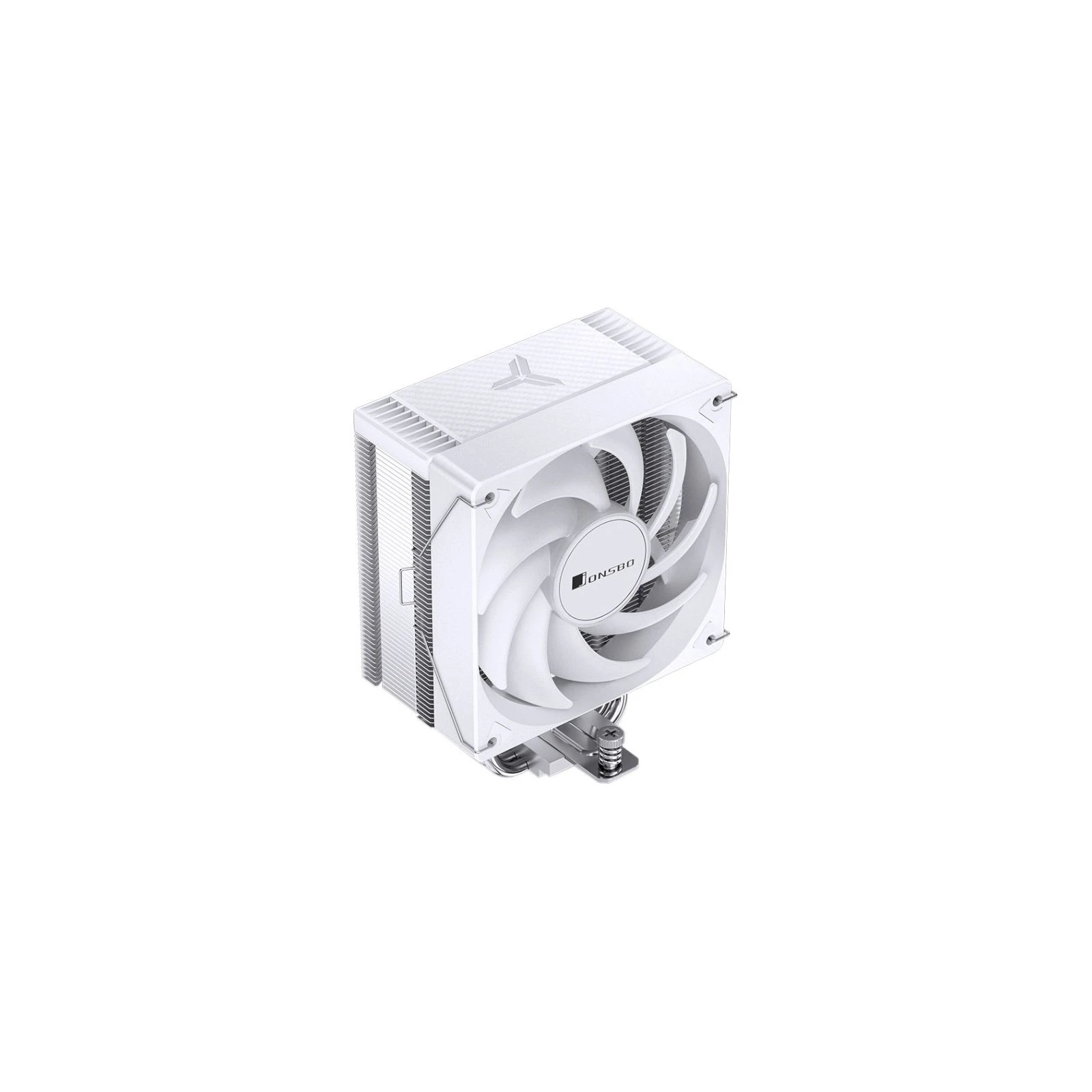 Кулер для процесора JONSBO CR-1000 EVO ARGB White (UA) Тип підшипників гідродинамічний (FDB Bearing)