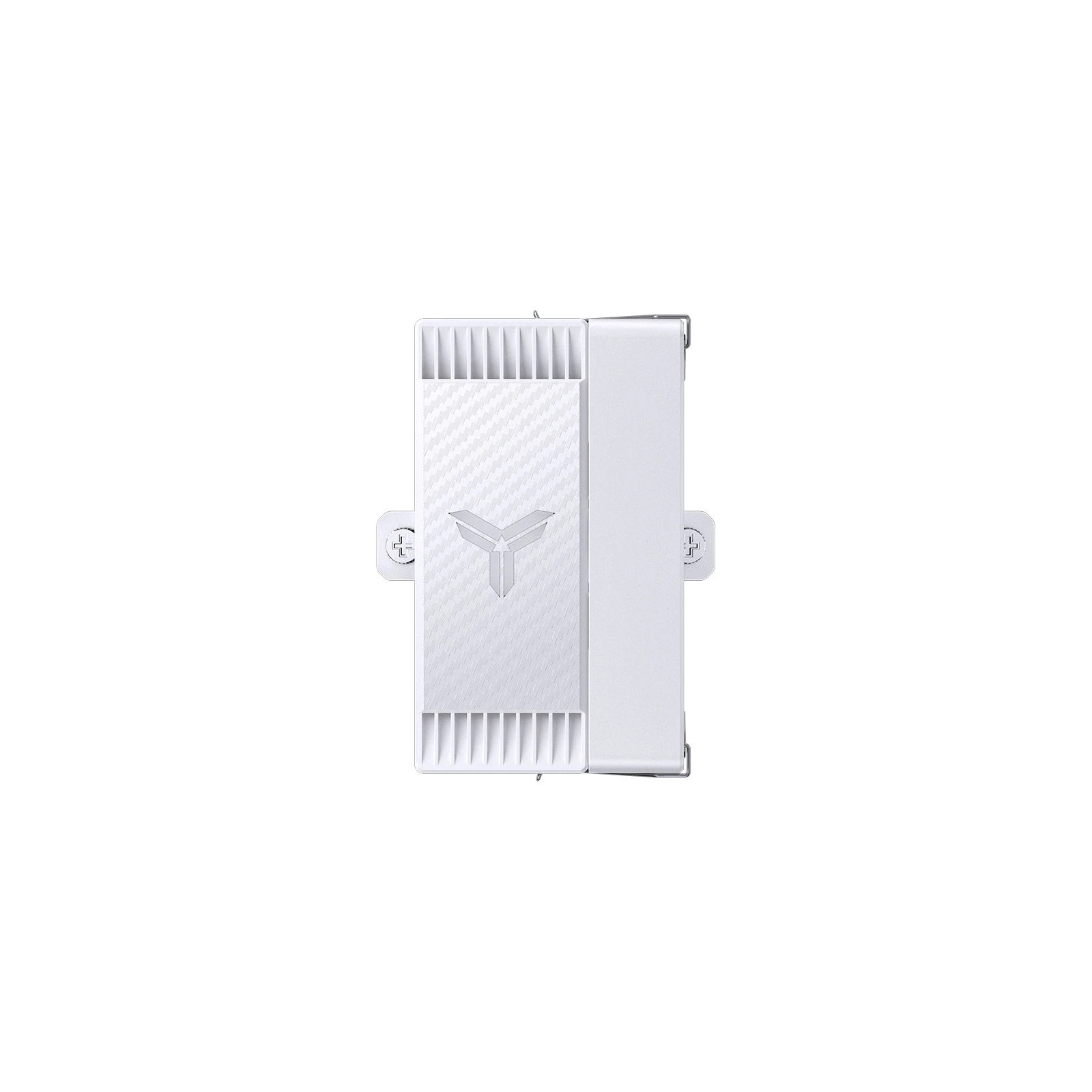 Кулер для процесора JONSBO CR-1000 EVO ARGB White (UA) Діаметр вентиляторів 120 мм